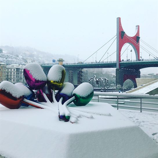 Bilbo. Argazkia: Amets García Valdelvira