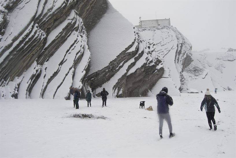 Zumaia. Argazkia: Luis María Alkora Uria