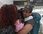 Bernabé se emociona al reencontrarse con su familia