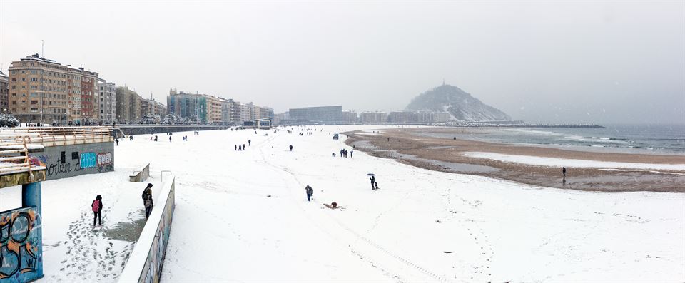 Donosti. Argazkia: Carlos Ameztoy