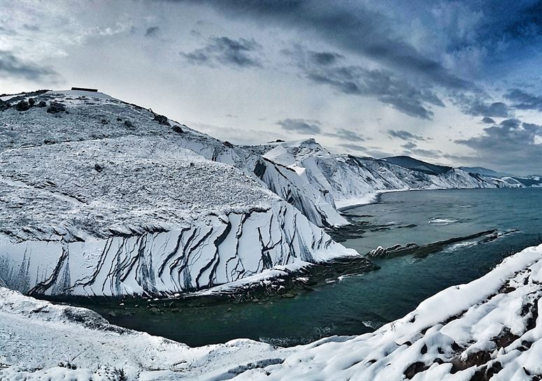 Zumaia. Foto: Ioritz Ibaieta
