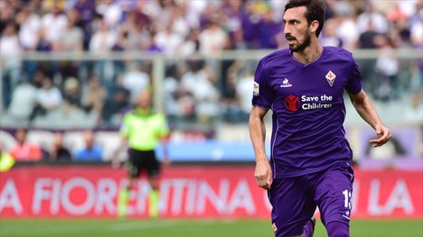 Davide Astori / EFE.