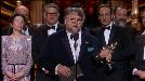 'Uraren forma' eta Guillermo del Toro izan dira 90. edizioko irabazle