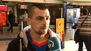 Andoni Gagok Europar Batasuneko titulua lehiatuko du Laszczyk poloniarraren aurka