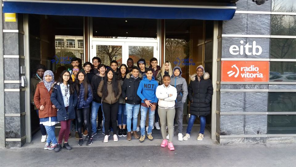 Federico Bariabar, 3ªC, 06.03.2018. Foto: Mastaller