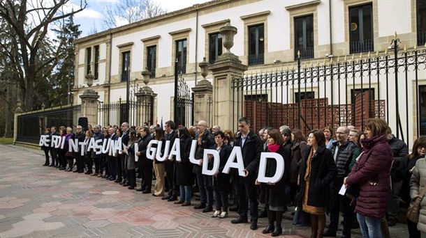 "Es imposible que haya cambios en lo laboral si no los hay en el hogar"