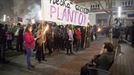 Manifestación en Vitoria-Gasteiz. Foto: EFE title=