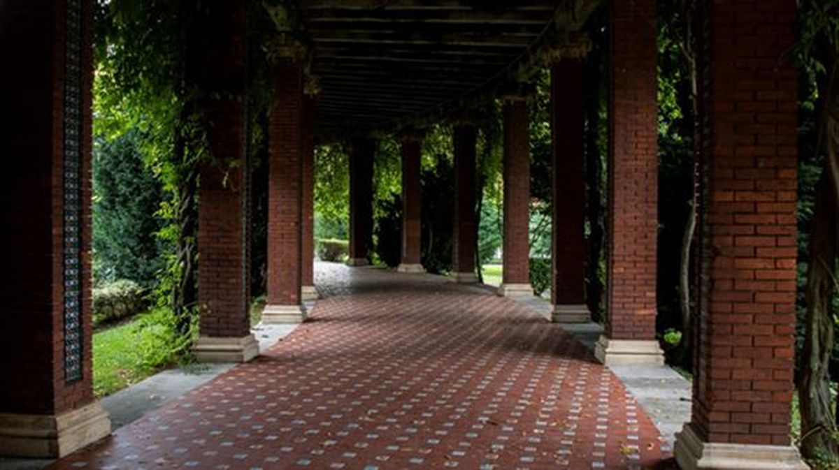 El parque Doña Casilda será uno de los sitios que acogerá Musikauzo. Foto: Daniel Rodriguez Fuentes