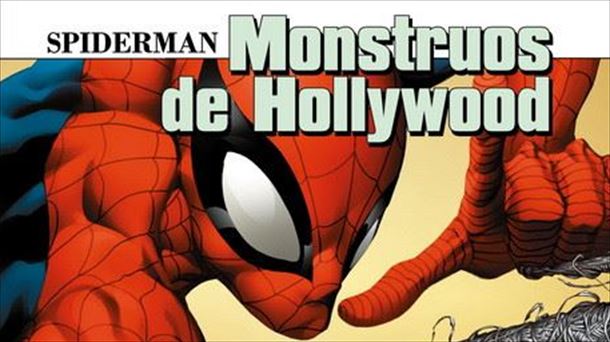 "Monstruos de Hollywood", el cómic que denunció a Harvey Weinstein 
