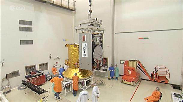 La hora de Galileo y la localización por satélite