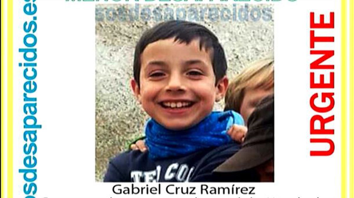 Cronología del caso del pequeño Gabriel: 12 días de angustiosa búsqueda