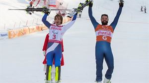 Jon Santacanak eta Miguel Galindok, zilarra Superkonbinatuan