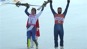 Santacanak eta Galindok zilarra poltsikoratu dute Superkonbinatuan