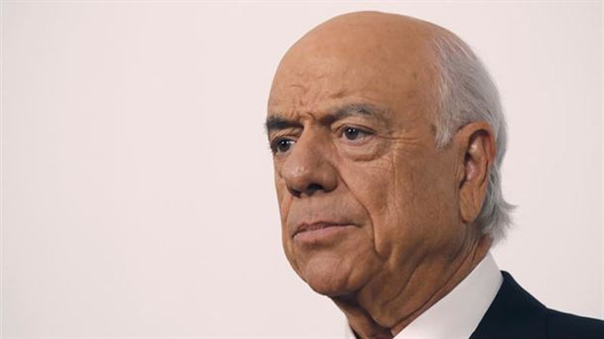 Ignacio Gonzalez BBVAko presidentea