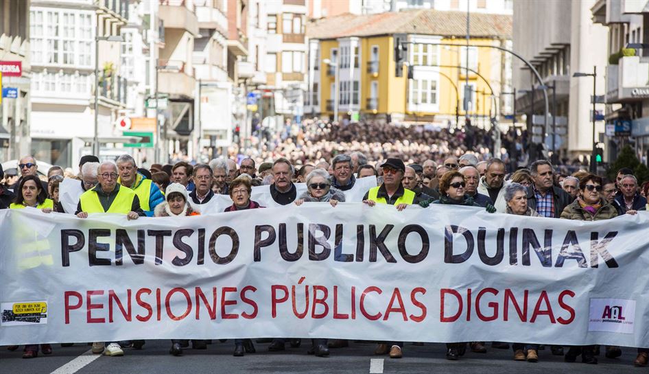 Vitoria-Gasteiz. Foto: EFE