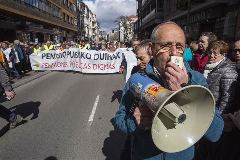 Vitoria-Gasteiz. Foto: EFE
