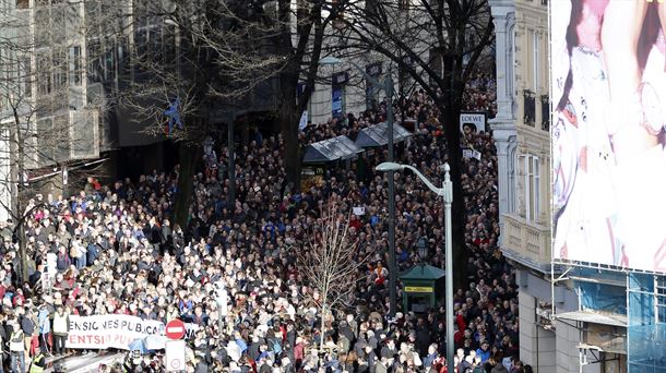 Bilbao. Foto: EFE