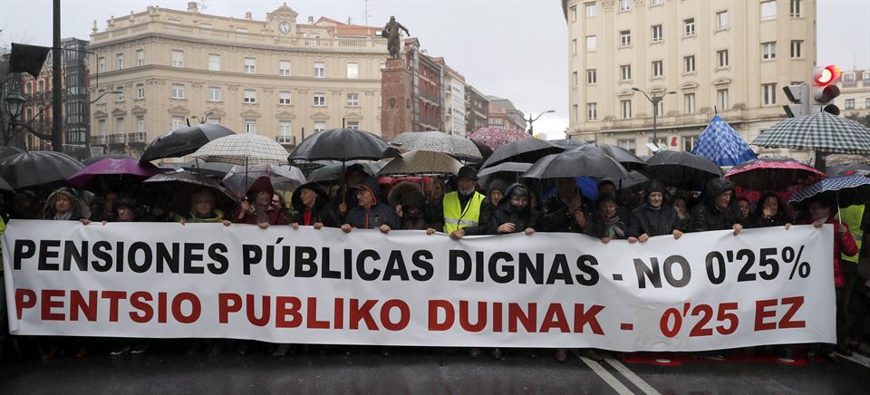 Bilbao. Foto: EFE