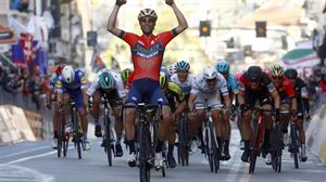 Nibalik Milan-San Remo Klasikoaren gidoia hautsi, eta garaipena eskuratu du