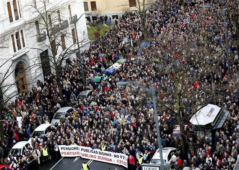 Bilbao. Foto: EFE
