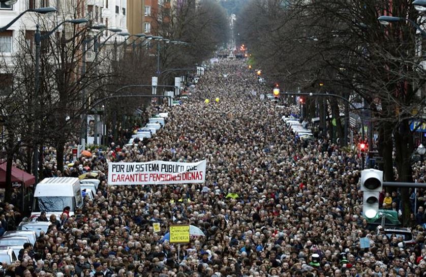 Bilbao. Foto: EFE