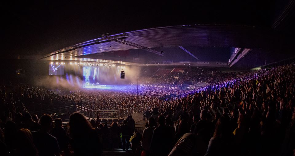 Berri Txarrak. Foto: Gaizka Peñafiel