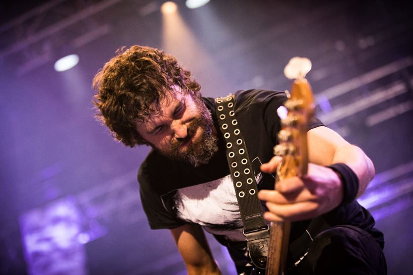 Berri Txarrak. Foto: Gaizka Peñafiel