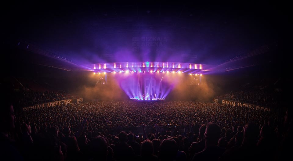 Berri Txarrak. Foto: Gaizka Peñafiel