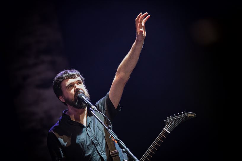 Berri Txarrak. Foto: Gaizka Peñafiel