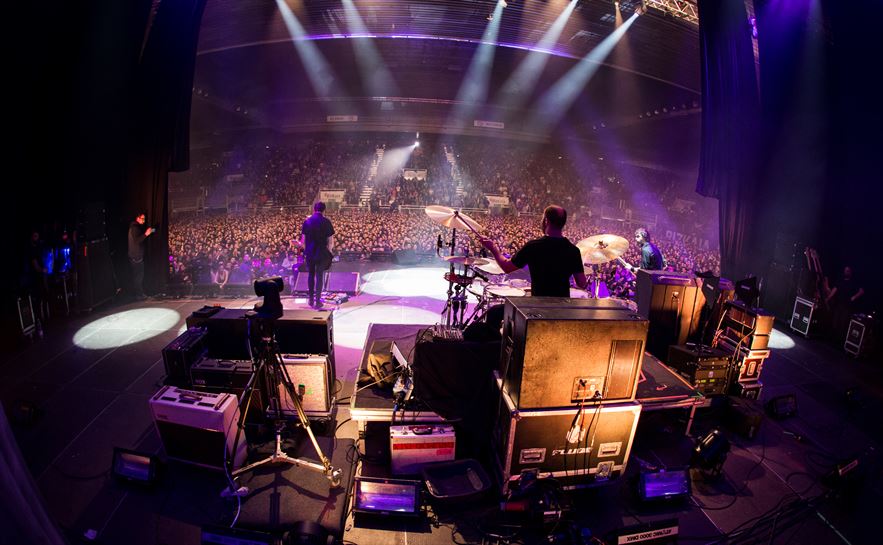 Berri Txarrak. Foto: Gaizka Peñafiel