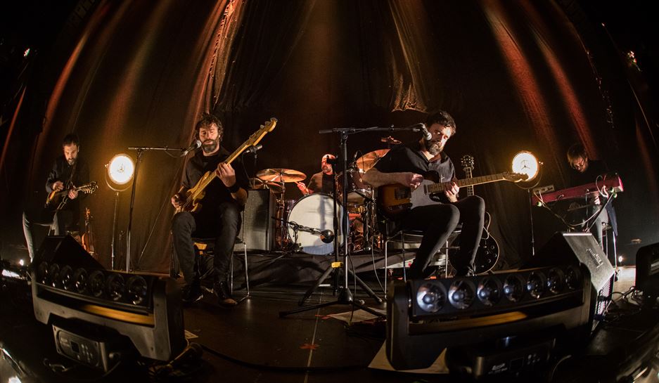 Berri Txarrak. Foto: Gaizka Peñafiel