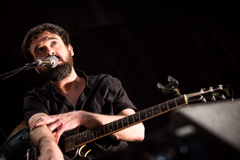 Berri Txarrak. Foto: Gaizka Peñafiel