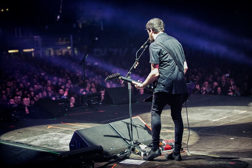 Berri Txarrak. Foto: Gaizka Peñafiel