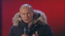 Putin obtiene un amplia victoria