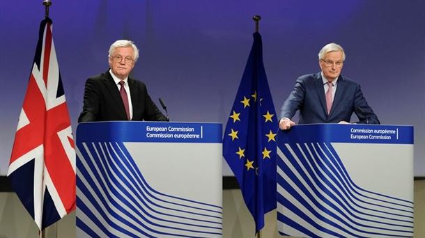 Acuerdo de transición del brexit, 19 de marzo 2018