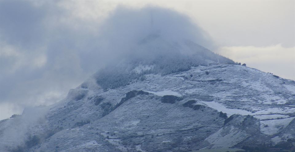 Monte Serantes (Santurtzi). Foto: Alberto Zorrilla