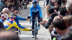 Alejandro Valverde (Movistar). EFE