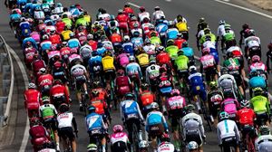 Kataluniako Voltako tropela. EFE