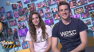 Argazkiak: 'Gure Kasa' saioko kutxan sartuko diren protagonistak