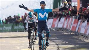 Alejandro Valverdek irabazi du La Molina mendatean. EFE