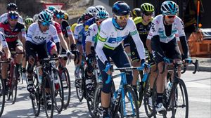Alejandro Valverde. Argazkia: EFE