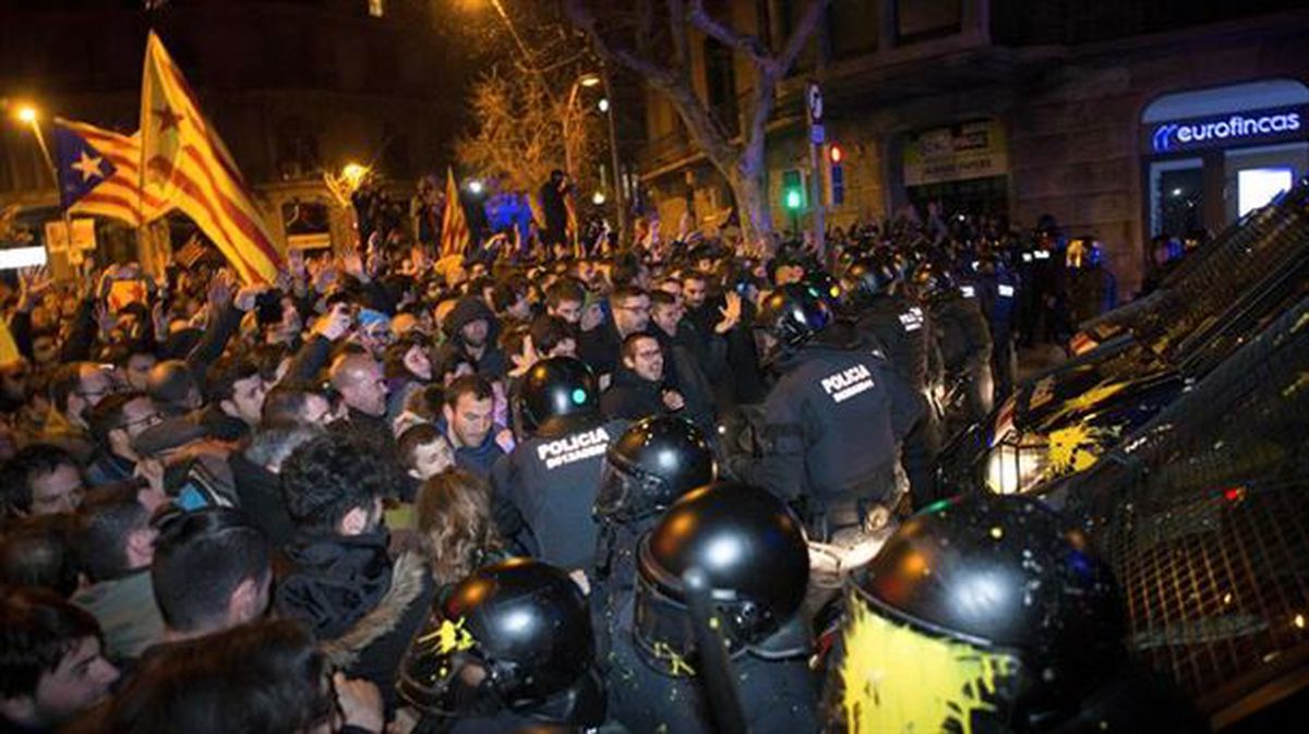 Katalunia manifestazioak