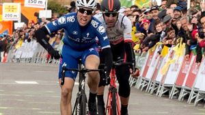 Schachmann eta Rubio. Argazkia: Efe