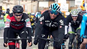 Egan Bernal. Argazkia: Efe.