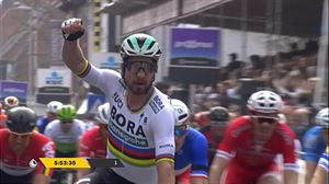 Sagan, ganador de la Gent-Wevelgem