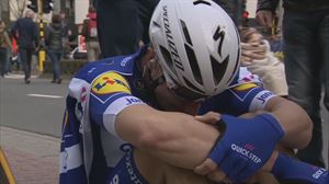 Vivianiren haserrea eta malkoak Gent-Wevelgemen bigarren izan ostean