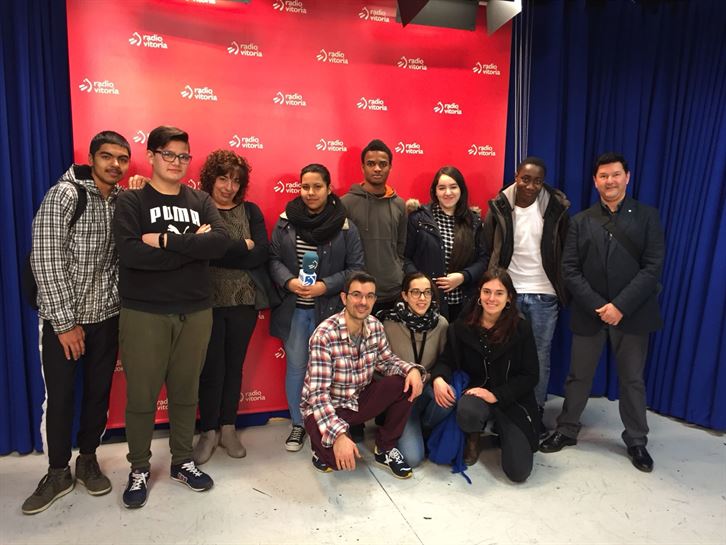 Francisco de Vitoria, 23.03.2018. Foto: Mastaller