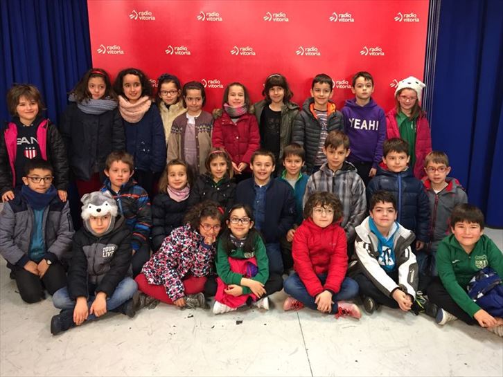 San Prudencio, primaria B, 22.03.2018. Foto: Mastaller