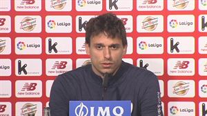 Iturraspe: 'Ez digute axola kanpotik datozen iritziek, gurera gaude'