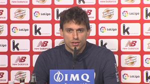 Iturraspe: 'Tenemos ganas de acabar bien la temporada'